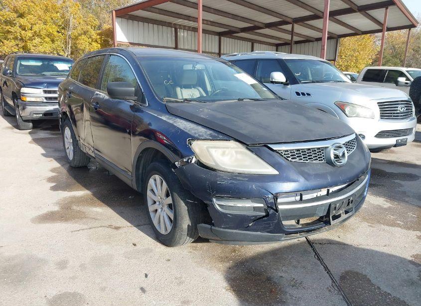 2008 Mazda Cx-9 TOURING (VIN JM3TB28A280133037) main photo