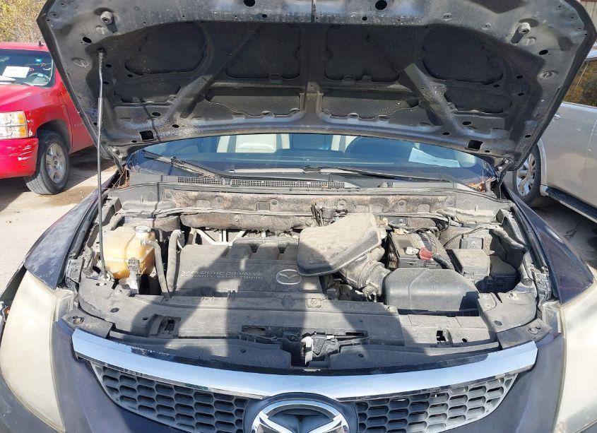 Photo 10 of 2008 Mazda Cx-9 TOURING (VIN JM3TB28A280133037)