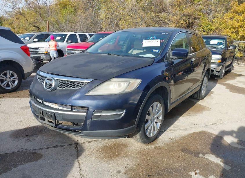 Photo 2 of 2008 Mazda Cx-9 TOURING (VIN JM3TB28A280133037)