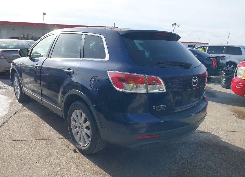 Photo 3 of 2008 Mazda Cx-9 TOURING (VIN JM3TB28A280133037)