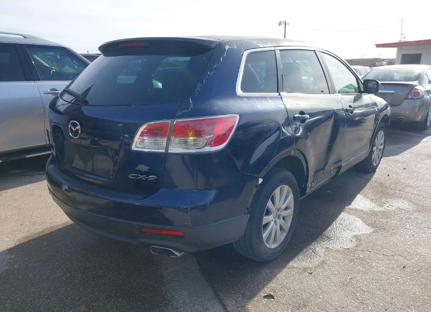 Photo 4 of 2008 Mazda Cx-9 TOURING (VIN JM3TB28A280133037)