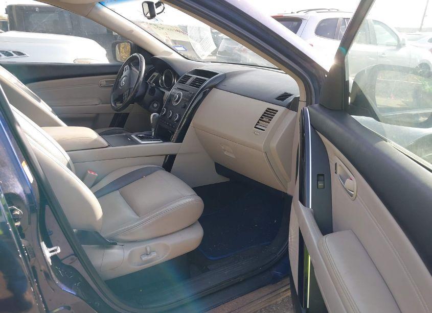 Photo 5 of 2008 Mazda Cx-9 TOURING (VIN JM3TB28A280133037)