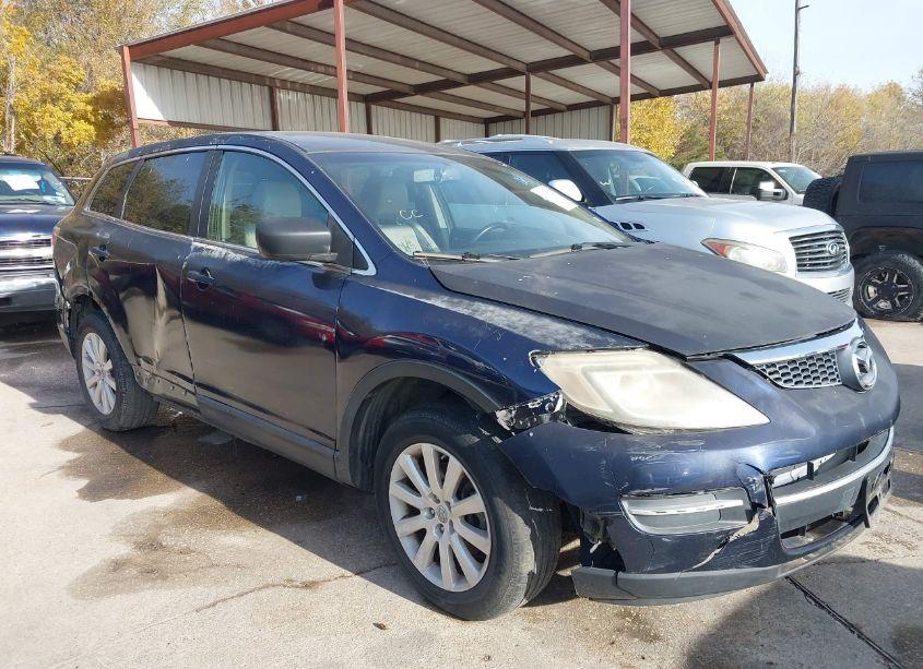 Photo 6 of 2008 Mazda Cx-9 TOURING (VIN JM3TB28A280133037)