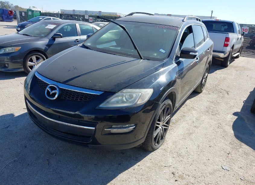 Photo 2 of 2008 Mazda Cx-9 GRAND TOURING (VIN JM3TB28A280144359)