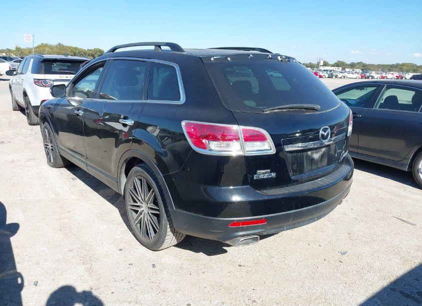 Photo 3 of 2008 Mazda Cx-9 GRAND TOURING (VIN JM3TB28A280144359)