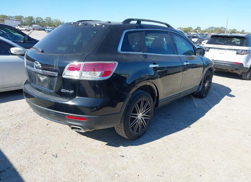 Photo 4 of 2008 Mazda Cx-9 GRAND TOURING (VIN JM3TB28A280144359)