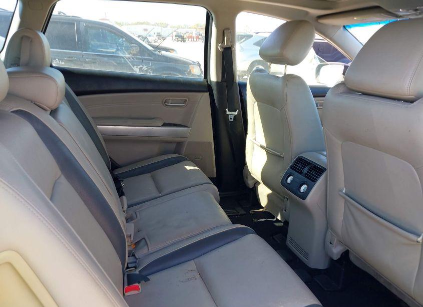 Photo 8 of 2008 Mazda Cx-9 GRAND TOURING (VIN JM3TB28A280144359)
