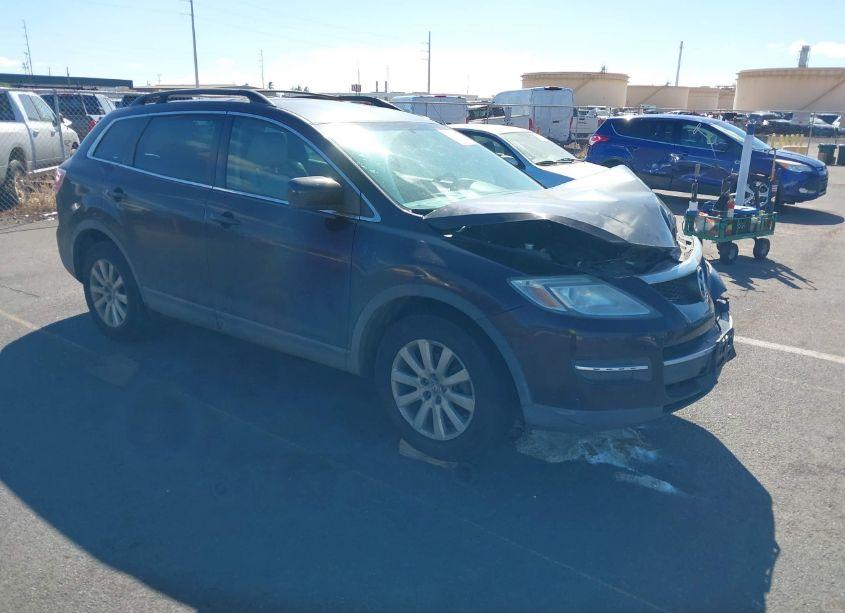 2009 Mazda Cx-9 TOURING (VIN JM3TB28A390174889) main photo