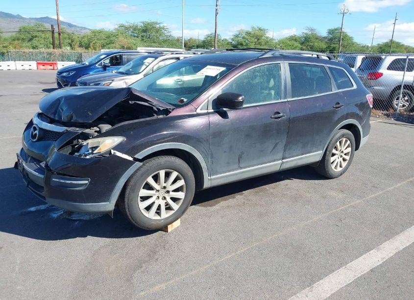 Photo 2 of 2009 Mazda Cx-9 TOURING (VIN JM3TB28A390174889)