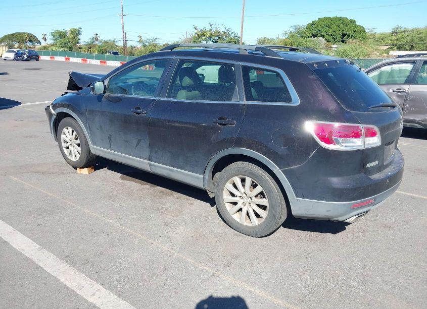 Photo 3 of 2009 Mazda Cx-9 TOURING (VIN JM3TB28A390174889)