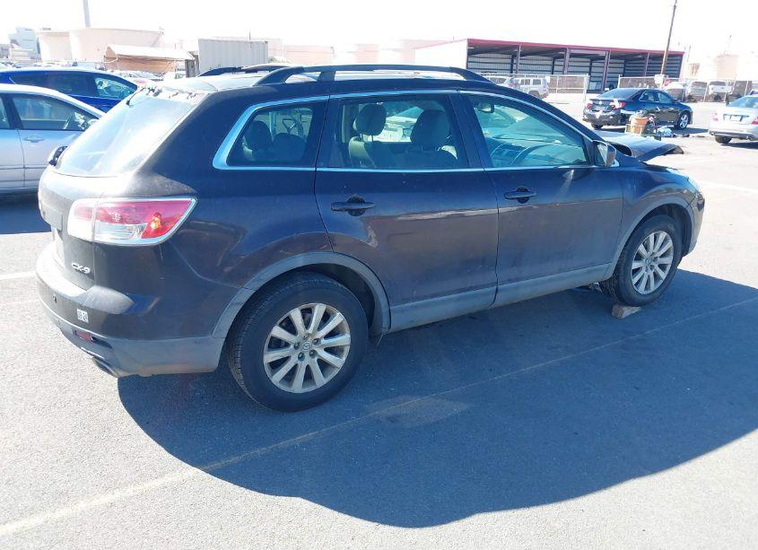 Photo 4 of 2009 Mazda Cx-9 TOURING (VIN JM3TB28A390174889)
