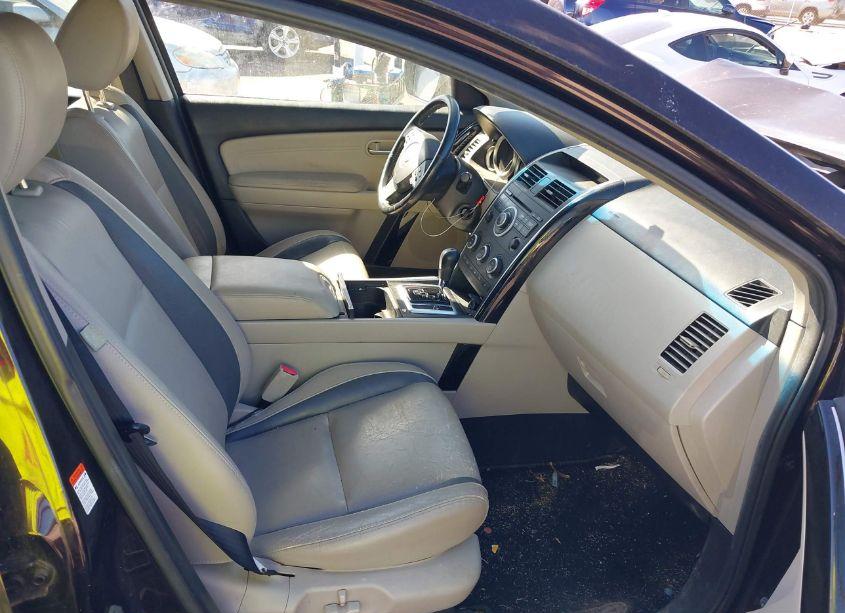 Photo 5 of 2009 Mazda Cx-9 TOURING (VIN JM3TB28A390174889)