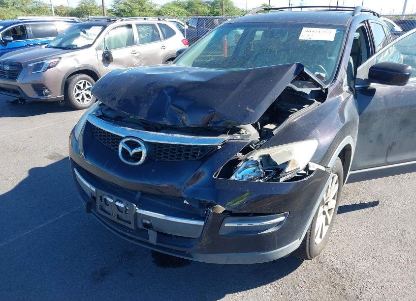Photo 6 of 2009 Mazda Cx-9 TOURING (VIN JM3TB28A390174889)