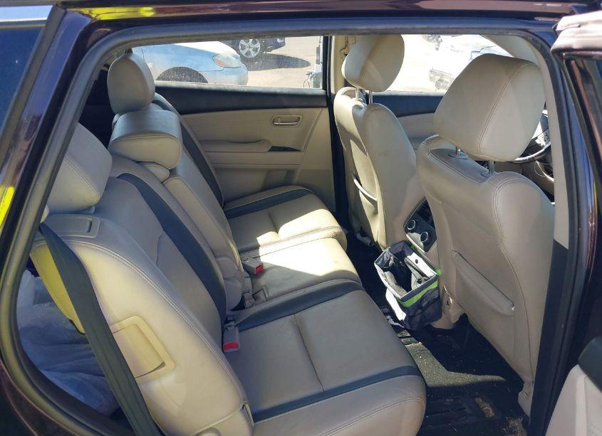Photo 8 of 2009 Mazda Cx-9 TOURING (VIN JM3TB28A390174889)