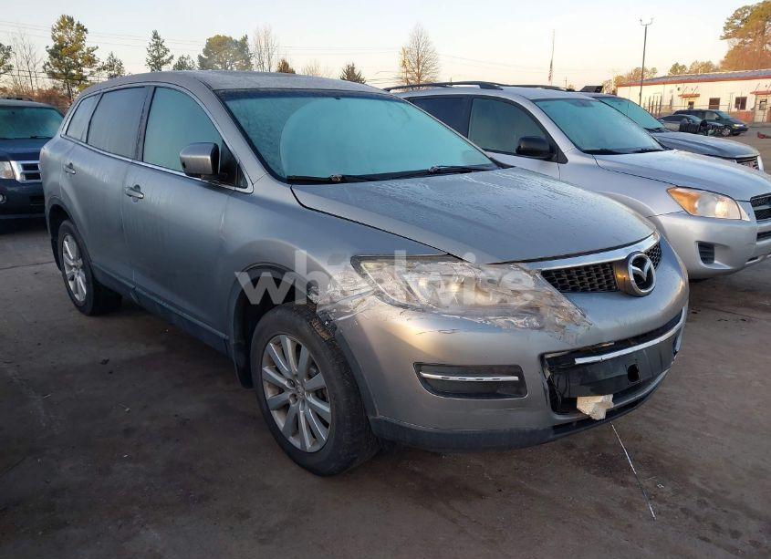 2009 Mazda Cx-9 TOURING (VIN JM3TB28A390179137) main photo