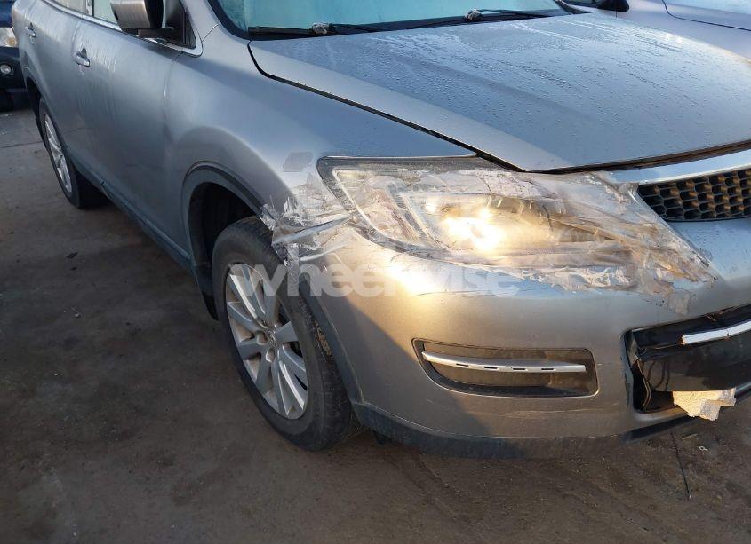 Photo 12 of 2009 Mazda Cx-9 TOURING (VIN JM3TB28A390179137)