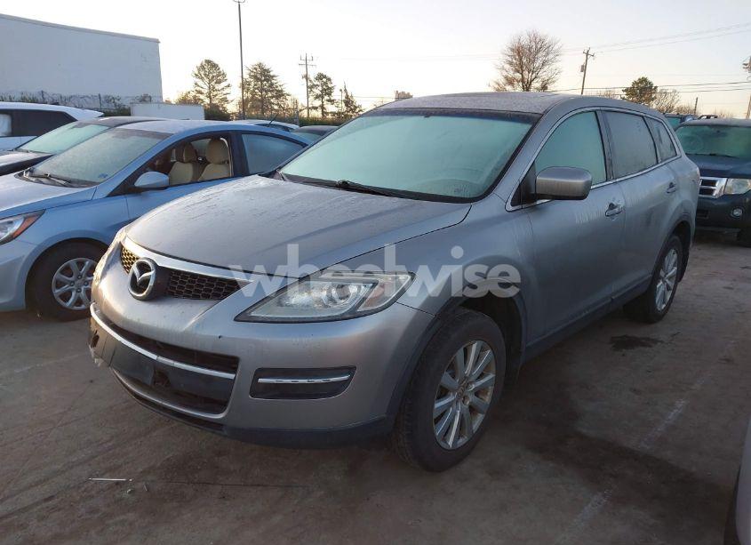Photo 2 of 2009 Mazda Cx-9 TOURING (VIN JM3TB28A390179137)