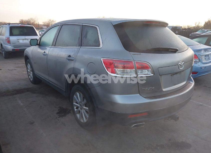 Photo 3 of 2009 Mazda Cx-9 TOURING (VIN JM3TB28A390179137)