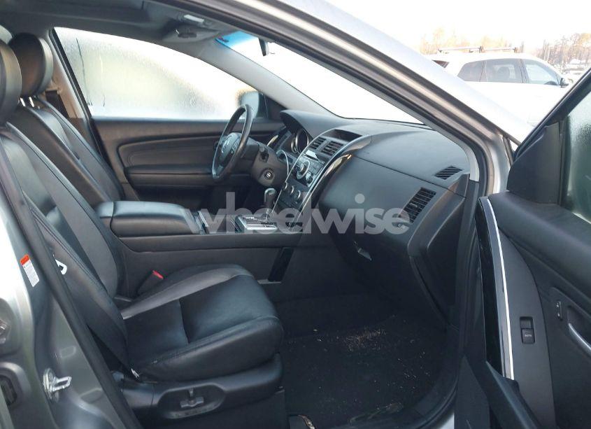 Photo 5 of 2009 Mazda Cx-9 TOURING (VIN JM3TB28A390179137)