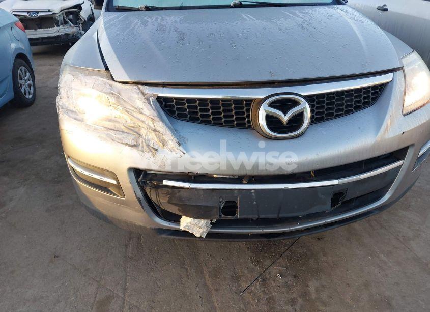 Photo 6 of 2009 Mazda Cx-9 TOURING (VIN JM3TB28A390179137)