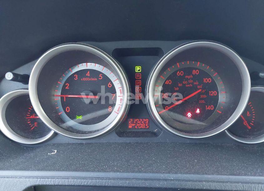 Photo 7 of 2009 Mazda Cx-9 TOURING (VIN JM3TB28A390179137)