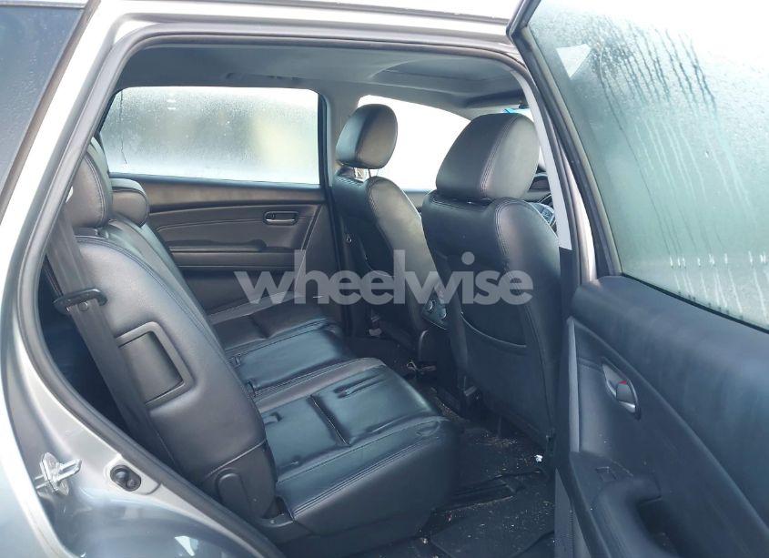 Photo 8 of 2009 Mazda Cx-9 TOURING (VIN JM3TB28A390179137)