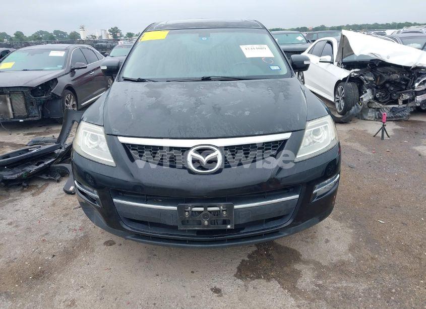 Photo 12 of 2009 Mazda Cx-9 GRAND TOURING (VIN JM3TB28A490177817)