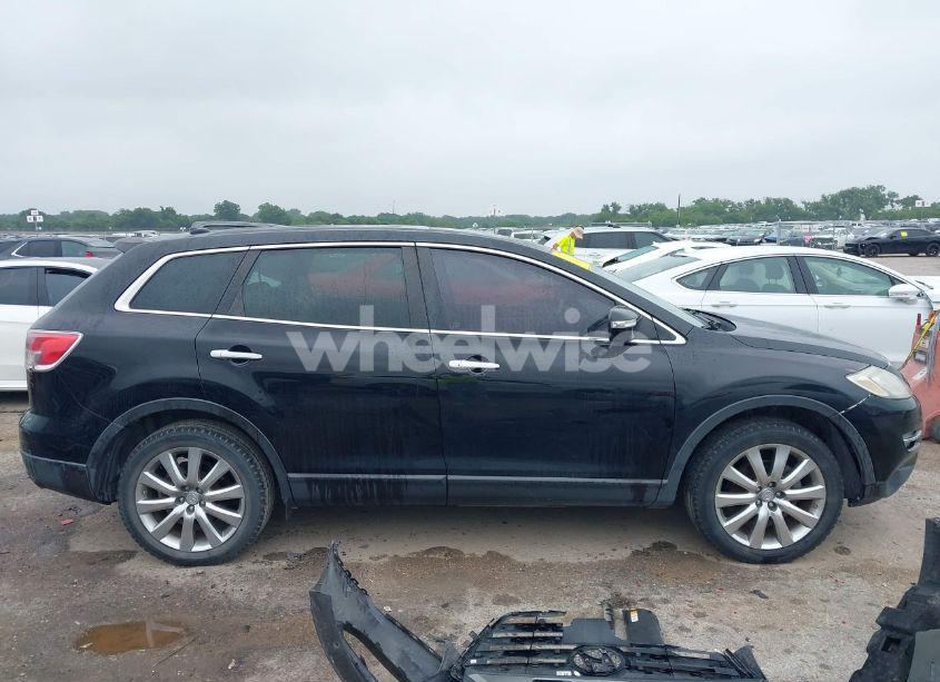 Photo 13 of 2009 Mazda Cx-9 GRAND TOURING (VIN JM3TB28A490177817)