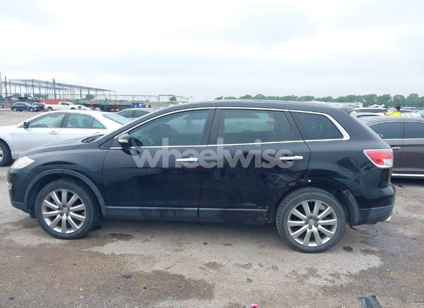 Photo 14 of 2009 Mazda Cx-9 GRAND TOURING (VIN JM3TB28A490177817)