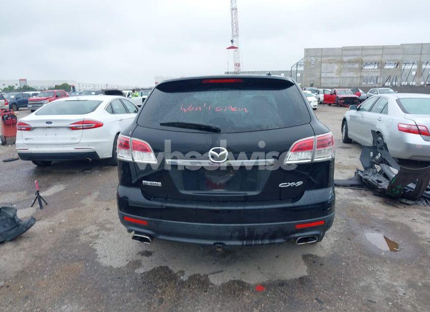 Photo 16 of 2009 Mazda Cx-9 GRAND TOURING (VIN JM3TB28A490177817)