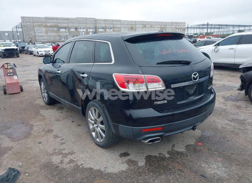 Photo 3 of 2009 Mazda Cx-9 GRAND TOURING (VIN JM3TB28A490177817)