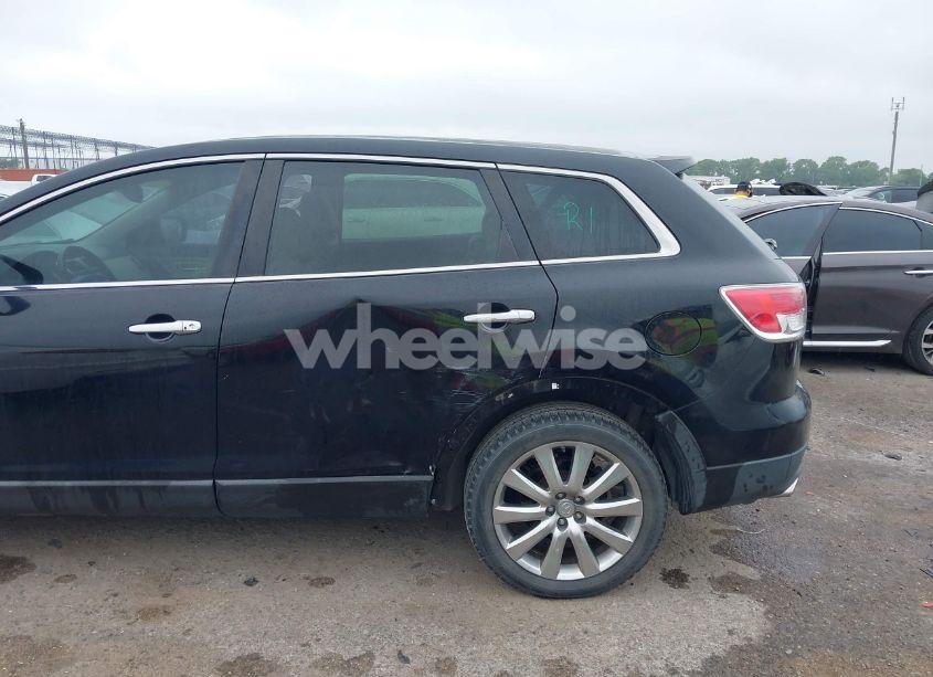 Photo 6 of 2009 Mazda Cx-9 GRAND TOURING (VIN JM3TB28A490177817)