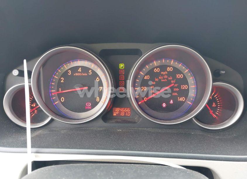 Photo 7 of 2009 Mazda Cx-9 GRAND TOURING (VIN JM3TB28A490177817)