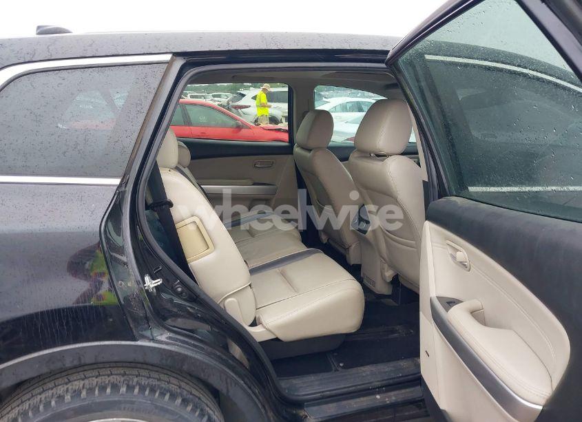 Photo 8 of 2009 Mazda Cx-9 GRAND TOURING (VIN JM3TB28A490177817)