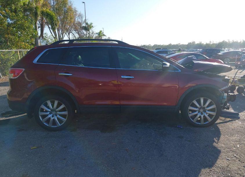 Photo 13 of 2008 Mazda Cx-9 GRAND TOURING (VIN JM3TB28A580126521)