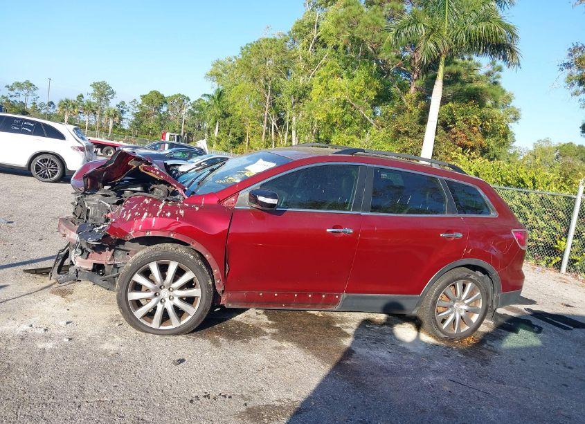 Photo 14 of 2008 Mazda Cx-9 GRAND TOURING (VIN JM3TB28A580126521)