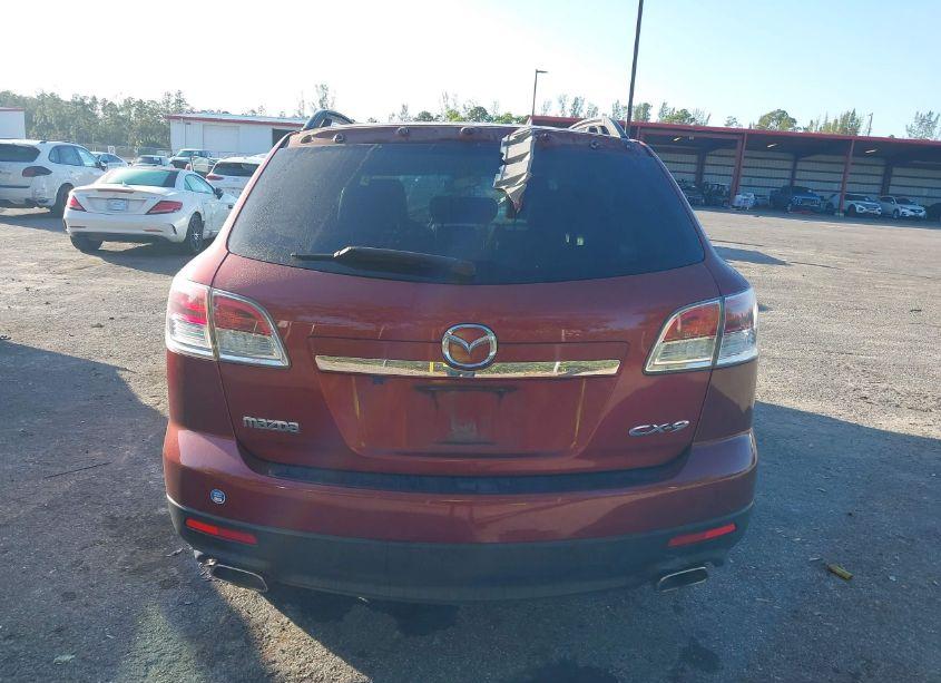 Photo 16 of 2008 Mazda Cx-9 GRAND TOURING (VIN JM3TB28A580126521)