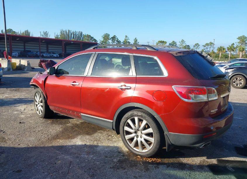 Photo 3 of 2008 Mazda Cx-9 GRAND TOURING (VIN JM3TB28A580126521)