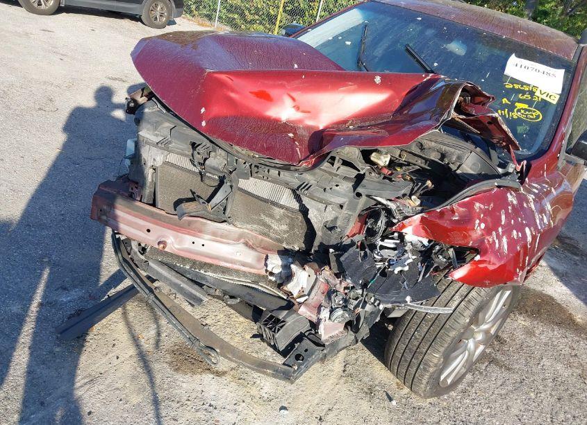 Photo 6 of 2008 Mazda Cx-9 GRAND TOURING (VIN JM3TB28A580126521)