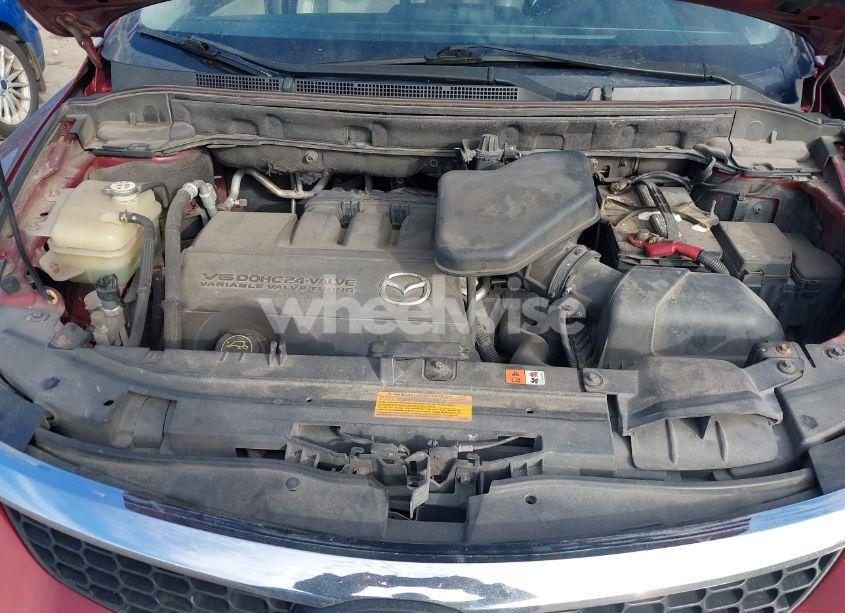 Photo 10 of 2009 Mazda Cx-9 GRAND TOURING (VIN JM3TB28A590179155)