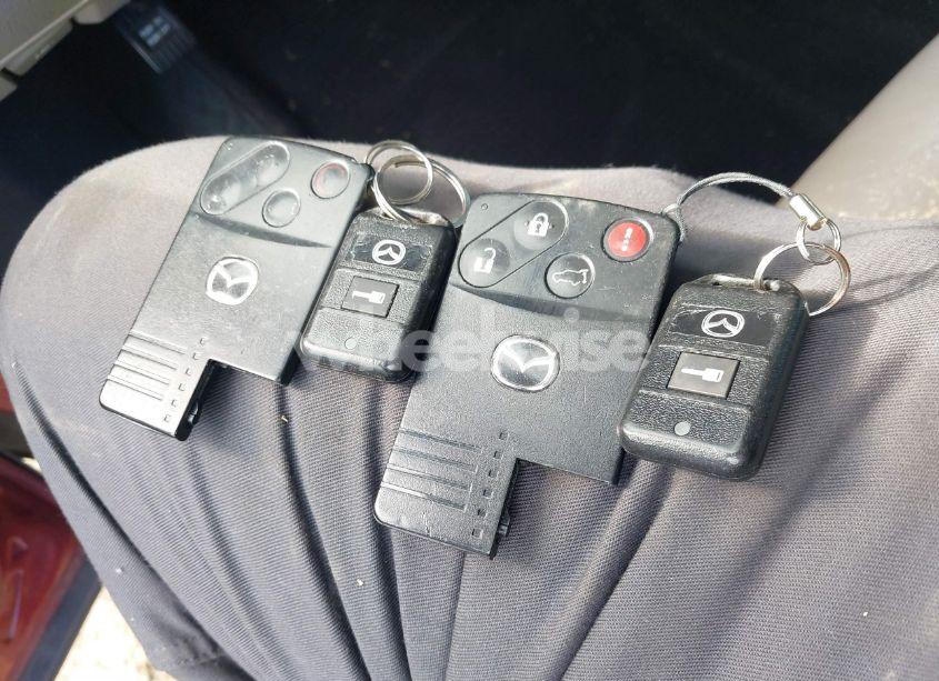 Photo 11 of 2009 Mazda Cx-9 GRAND TOURING (VIN JM3TB28A590179155)