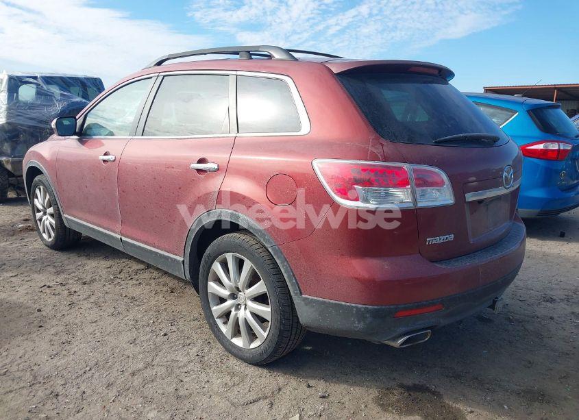 Photo 3 of 2009 Mazda Cx-9 GRAND TOURING (VIN JM3TB28A590179155)