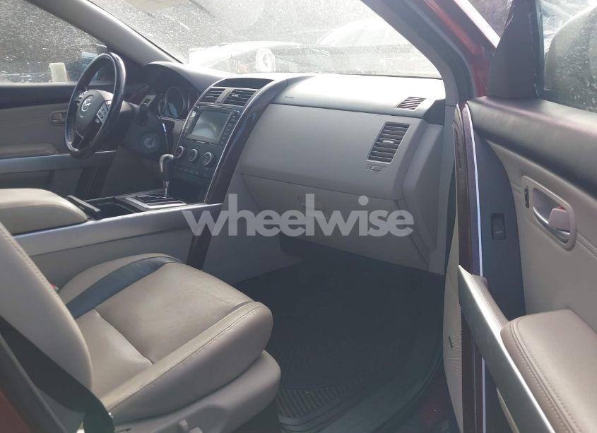 Photo 5 of 2009 Mazda Cx-9 GRAND TOURING (VIN JM3TB28A590179155)