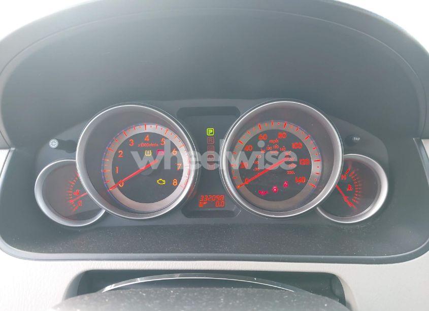 Photo 7 of 2009 Mazda Cx-9 GRAND TOURING (VIN JM3TB28A590179155)