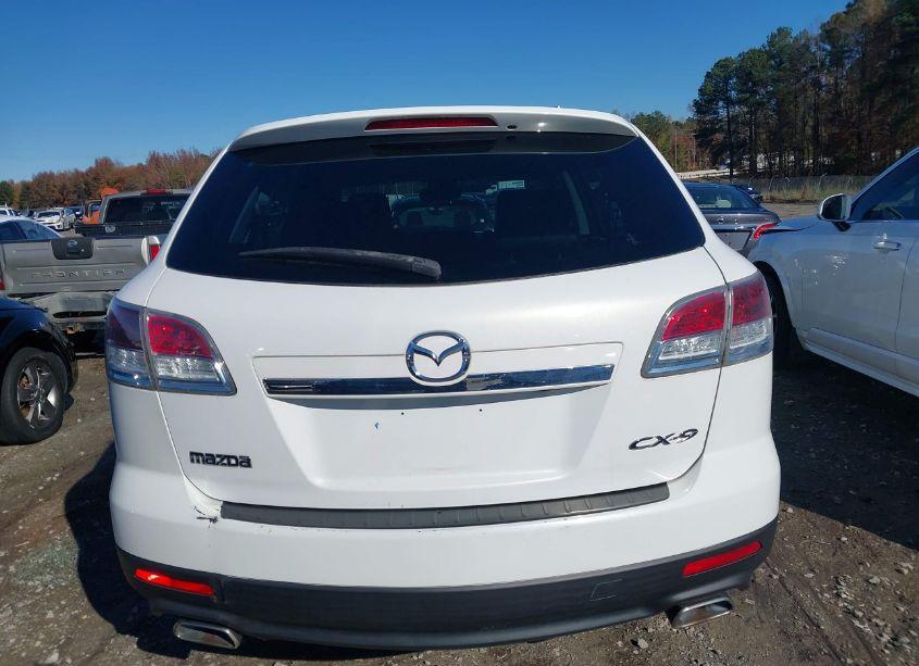 Photo 17 of 2009 Mazda Cx-9 GRAND TOURING (VIN JM3TB28A690173168)