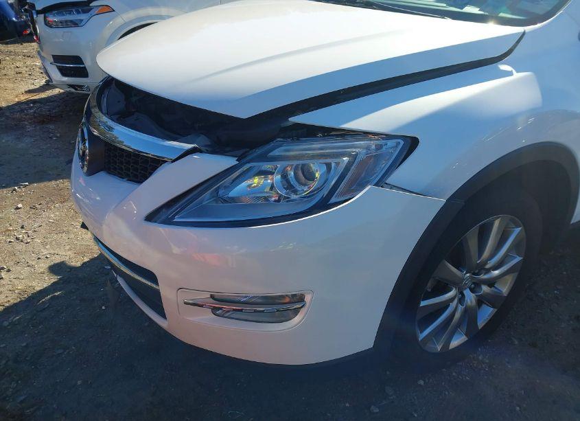 Photo 19 of 2009 Mazda Cx-9 GRAND TOURING (VIN JM3TB28A690173168)