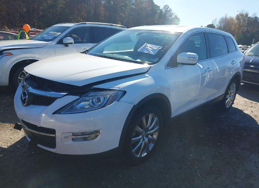 Photo 2 of 2009 Mazda Cx-9 GRAND TOURING (VIN JM3TB28A690173168)