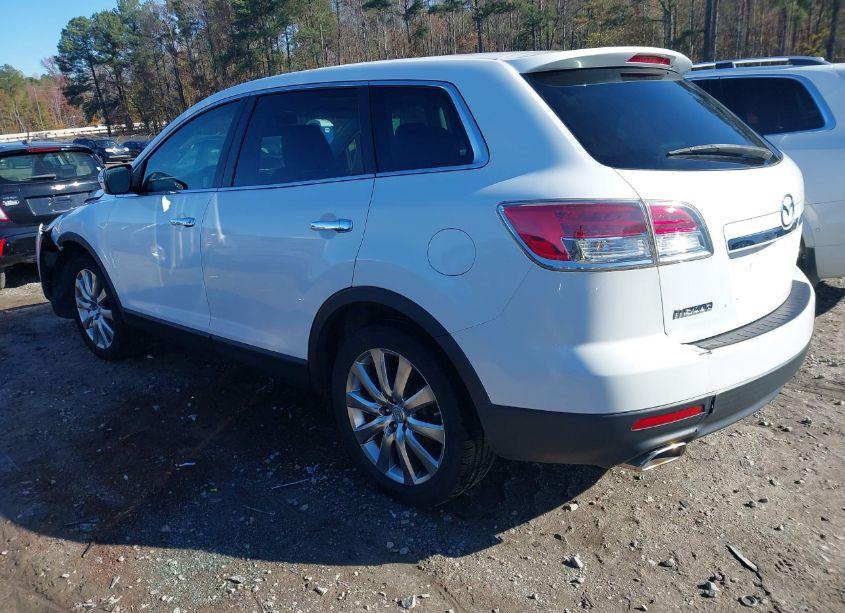 Photo 3 of 2009 Mazda Cx-9 GRAND TOURING (VIN JM3TB28A690173168)