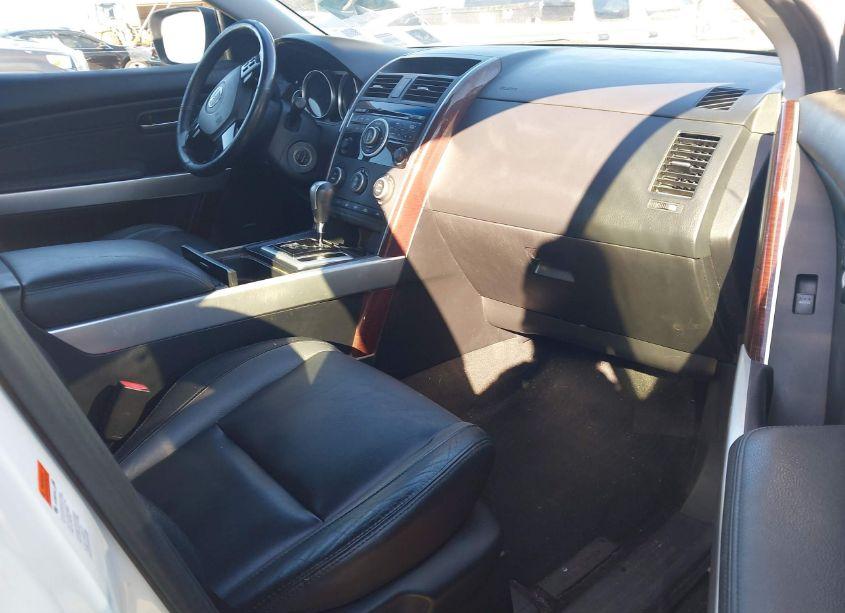 Photo 5 of 2009 Mazda Cx-9 GRAND TOURING (VIN JM3TB28A690173168)