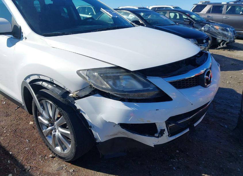 Photo 6 of 2009 Mazda Cx-9 GRAND TOURING (VIN JM3TB28A690173168)